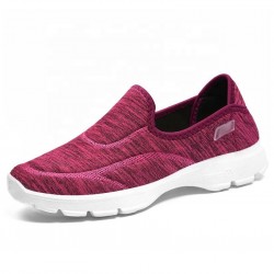 Old Beijing cloth shoes wholesale mother's footwear non-slip soft bottom cheap walking casual shoes women