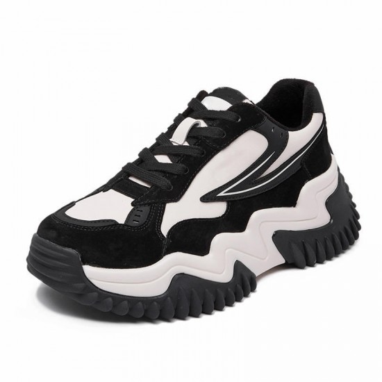 Brand Women Fashion Running Casual Shoes Popular Leisure Ladies Comfortable Sneaker Shoes Style Sports Shoes